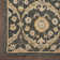 Wool Damask Indoor Rug