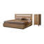 Infinity Luxury Modern Bed & Chest Bedroom Set-2003840790-2003840791