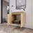 Foushee 29.53'' Single Bathroom Vanity with Acrylic Top-137976265-179541365