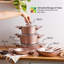 Compas 13 - Piece Stoneware Cookware Set