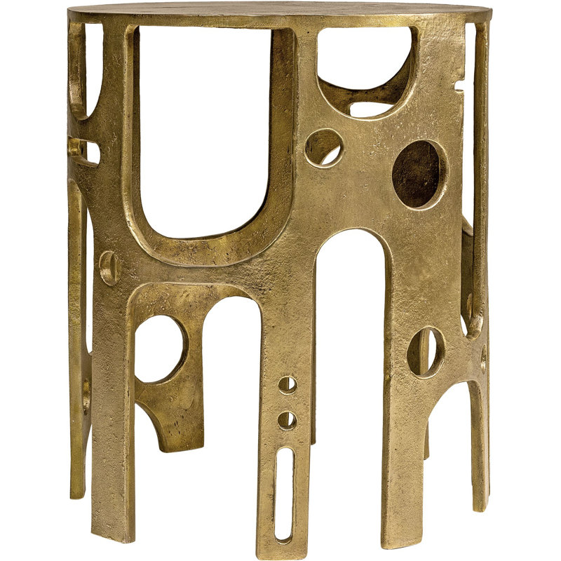 Savage End Table