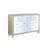 63 " W 2 - Drawer Dresser
