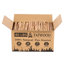 Allume-feu 40 lb avec boîte en bois, bois d'allumage 100% naturel, allume-feu en bois de pin
