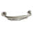 Kingston Brass Meridian 18-Inch Stainless Steel Grab Bar with Shelf-91111409