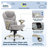 Serta Claremont Ergonomic Executive Office Chair with Back in Motion Technology and Lumbar Support-23456019