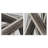 Industrial Linear Crisscross 2 PC Canvas Wall Art Set by PI Studio-1124080648