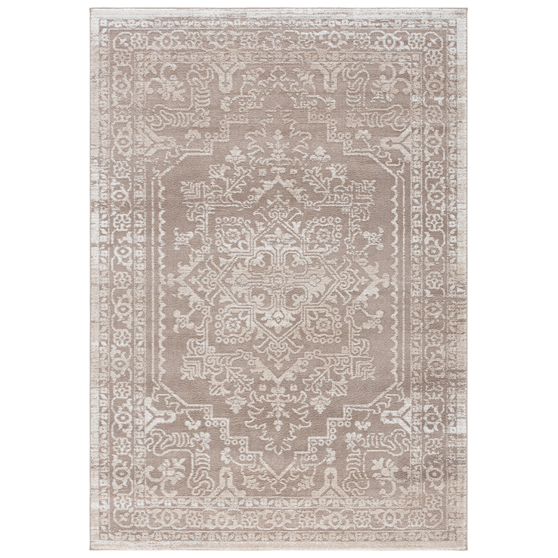 Tapis d'intérieur performant Chamber, Rectangle 5 pi 3 po x 7 pi 6 po