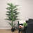 75'' Faux Palm Plant in Pot