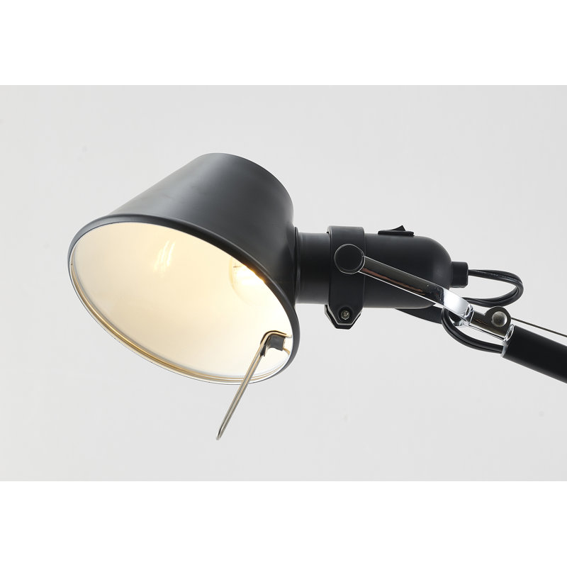 Merideth Modern 1 Light Metal Table Lamp