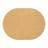 47-62" Solid Wood Round Extendable Dining Table