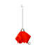 Luminaire suspendu 1 lumières flamme Dale-29914046-29914052-29914067
