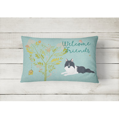 Outdoor Throw Pillow