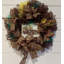 Couronne en maille 22 po Fall Collection