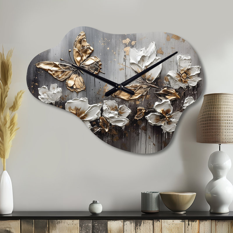 Horloge murale Devara, Grand
