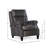 Oshia Upholstered Power Recliner with Articulating Headrest-1724884830
