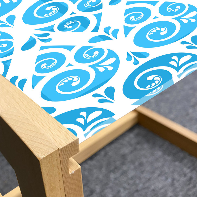 Jakke Sled Coffee Table, 90cm H x 62cm W x 40cm D