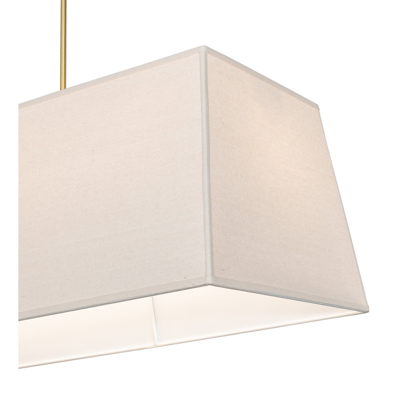 Luminaire suspendu 60 po Panache