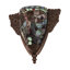 Meyda Tiffany & Stained Glass Flush Mounted Sconce