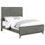 Lit standard Hamiyet en gris-1336959297