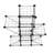 Metal Weather Resistant Plant Stand