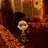 Peanuts 18in Peanuts LED PreLit Charlie Brown Bones