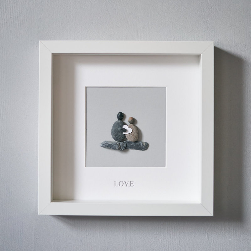 Love - Single Picture Frame Print
