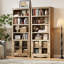 Grande armoire de rangement à 6 tablettes Kistner-123031010