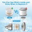Pomme de douche fixe multifonction-97761198