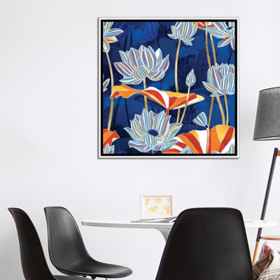 «Bold Botanical», reproduction d'impression