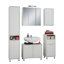 Keomi Bathroom Storage Cabinet