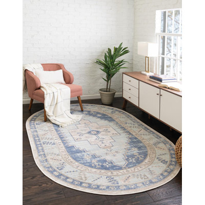 Matthei Oriental Indoor Rug