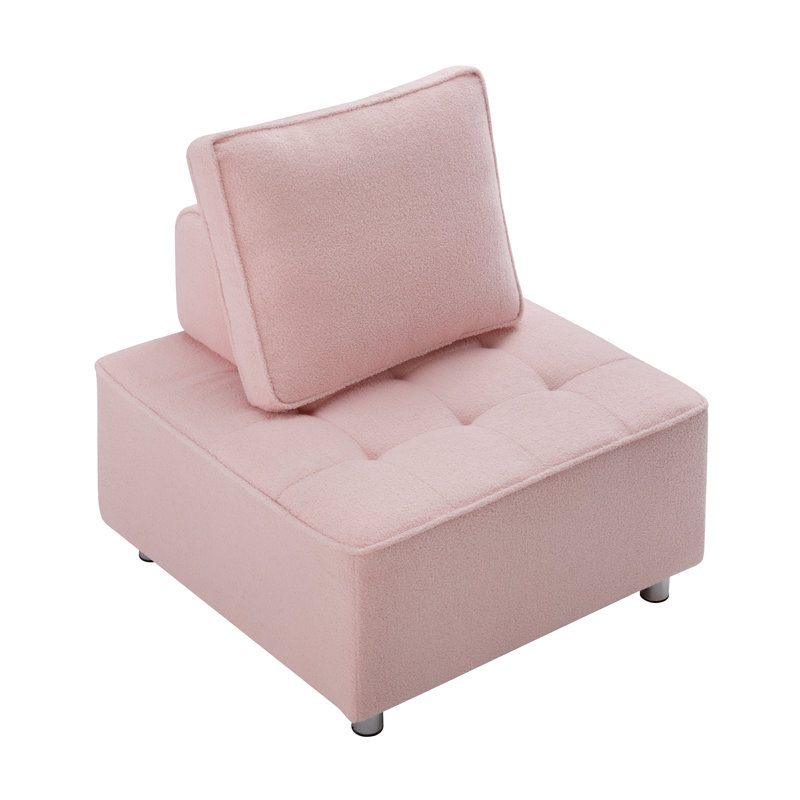 Upholstered Ottoman
