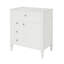 Meuble-lavabo moderne de 30 po avec lavabo supérieur, armoire de rangement spacieuse et glissières silencieuses pour une expérience utilisateur améliorée-1836051388