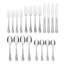 Cambridge Felicity Sand 20-Piece Flatware Set