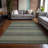 Lovell Washable Striped Indoor / Outdoor Rug-2019426460