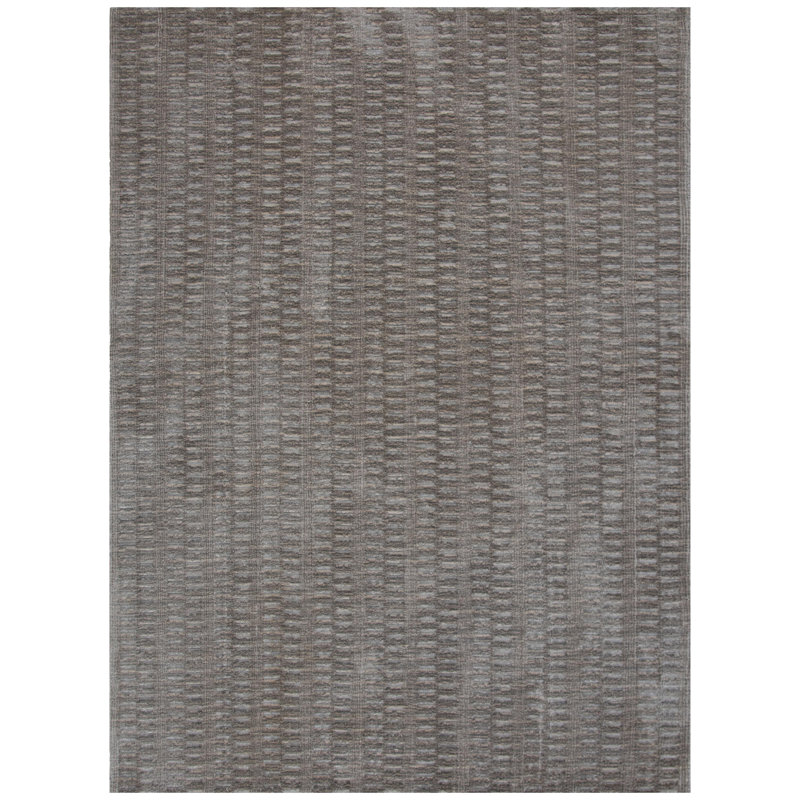 Hand-Loomed Area Rug, 9' x 12'