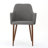 Joshua 19.8'' H Fabric Upholstered Accent-1570674207