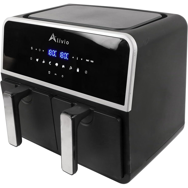 Ivy Bronx 9L Basket Air Fryer Air Fryer
