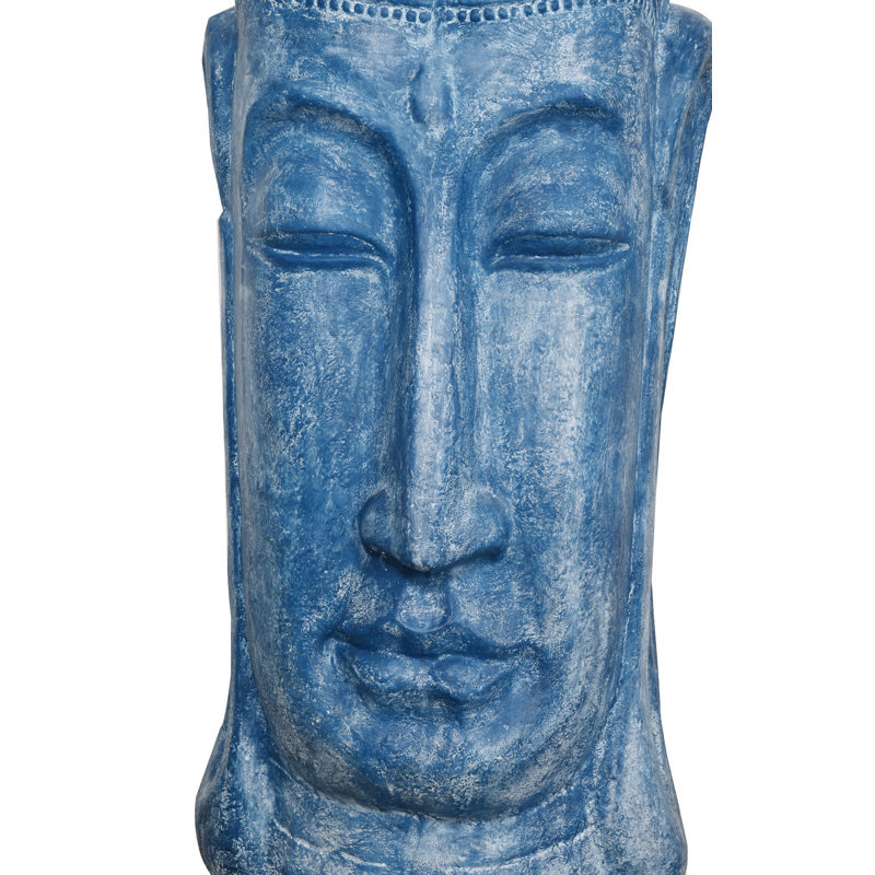 Religious & Spiritual Statue, Blue