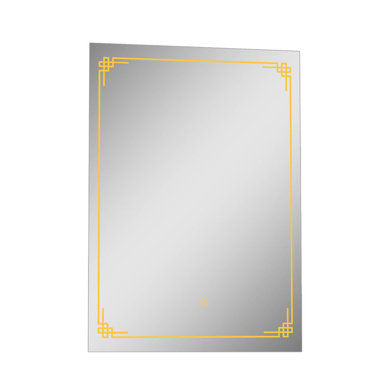 Miroir de salle de bain Alladin