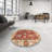 Oriental Indoor Rug-1715329043