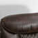 Saneela 40" Wide Modern Breathable Leather Power Recliner with Durable Diamond Stitching & USB