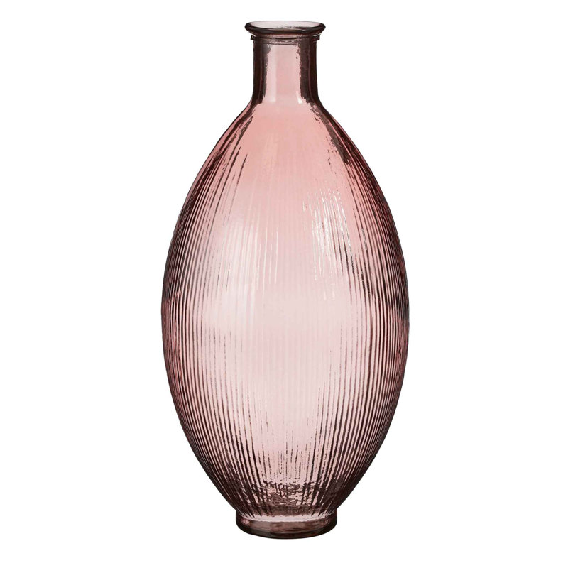 Campanelli Glass Table Vase