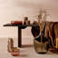 Beret Lead Free Crystal Storage Jar-38601083-38601085