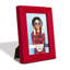 Ensemble de 2 cadres à photo simples en bois 3 po x 5 po noirs-70853703-70853724