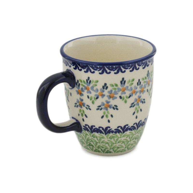 Stoneware Coffee Mug