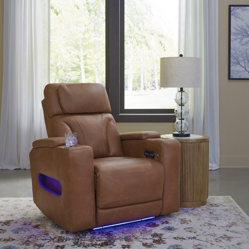 Fauteuil inclinable électrique Nura