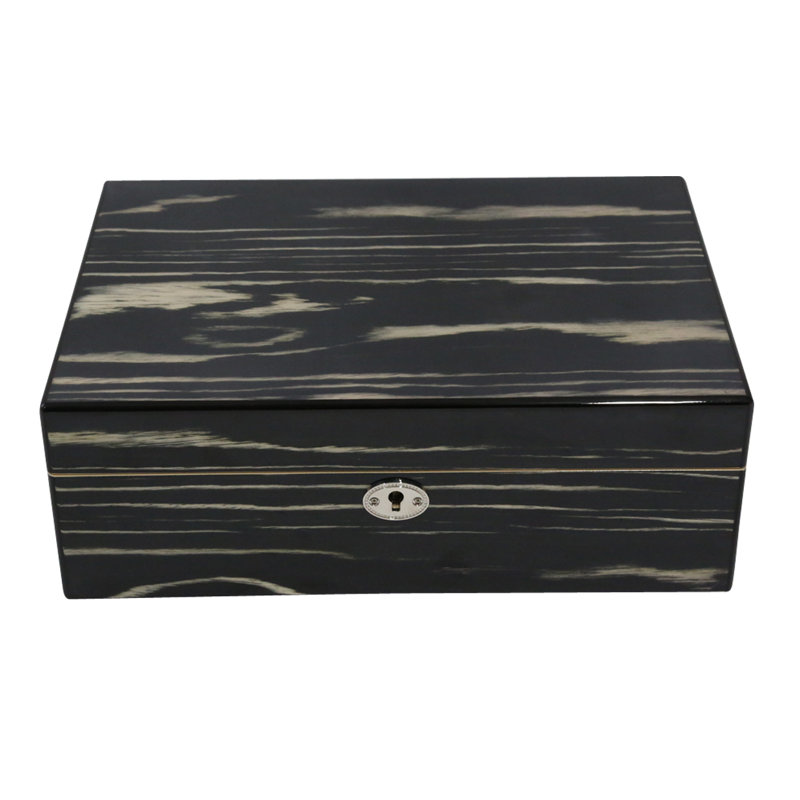 Wood Jewelry Box +
