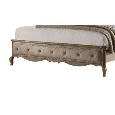 Chelmsford Upholstered Footboard