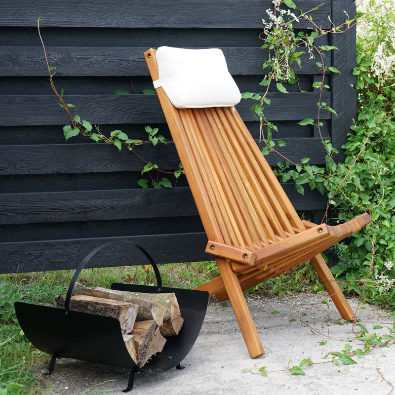 Borough Wharf Amechi Steel Decorative Basket